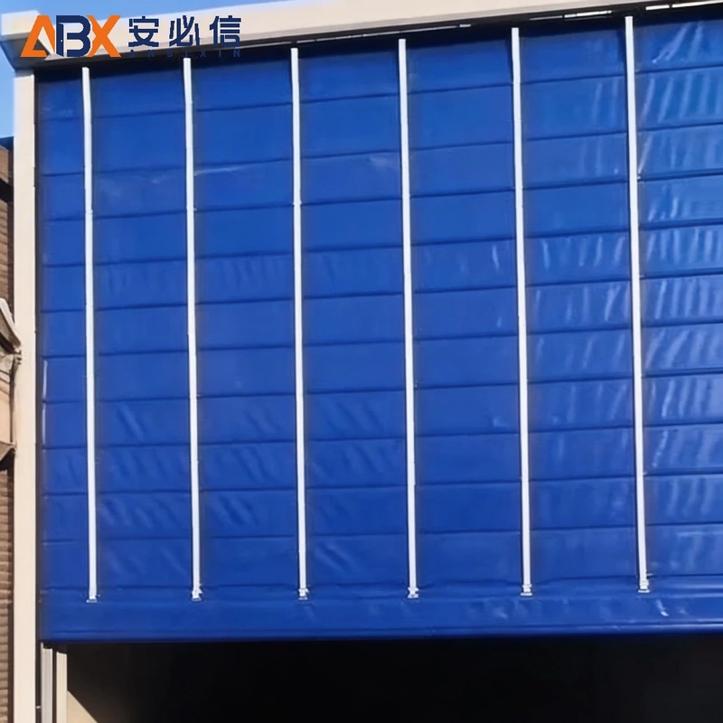深圳市柔性大门