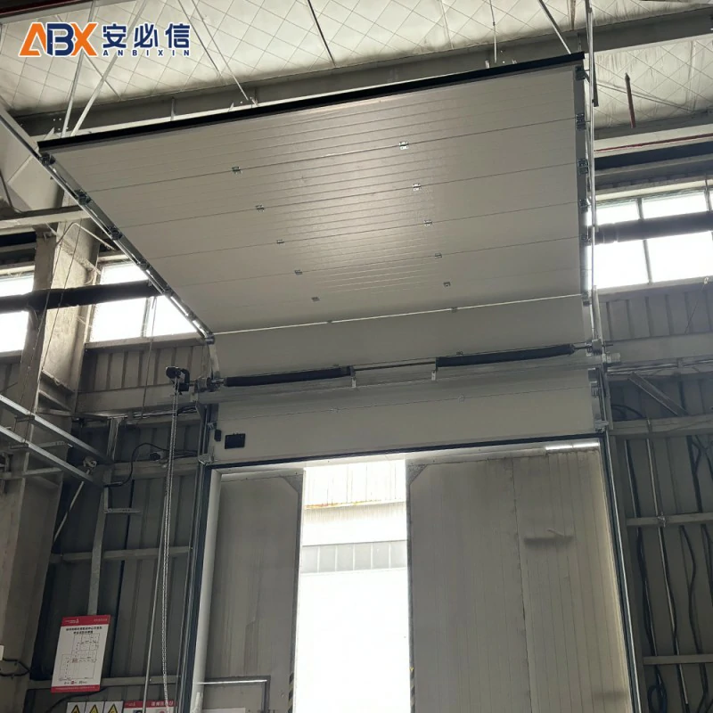 深圳市钢制滑升门