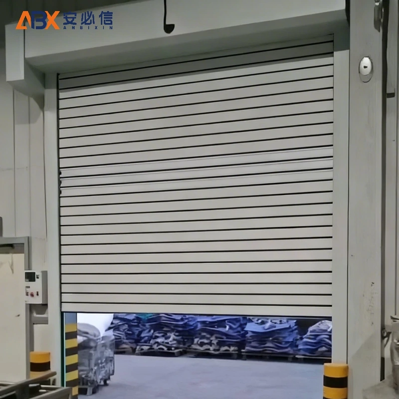 深圳市PVC高速卷帘门