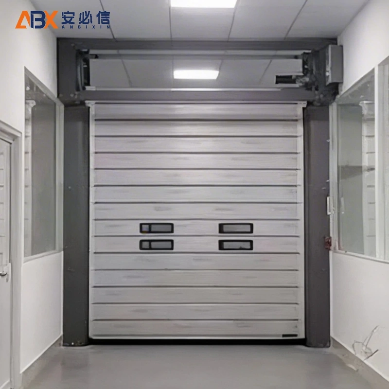 深圳市软帘高速门